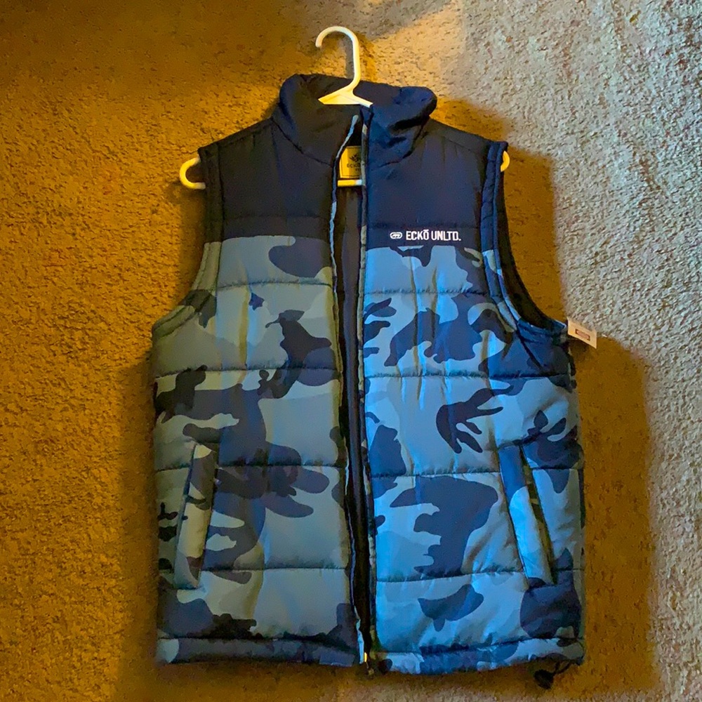 Ecko unltd vest